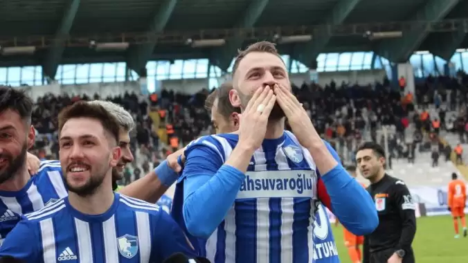 Erzurumspor FK, Adanaspor’u tek golle geçti