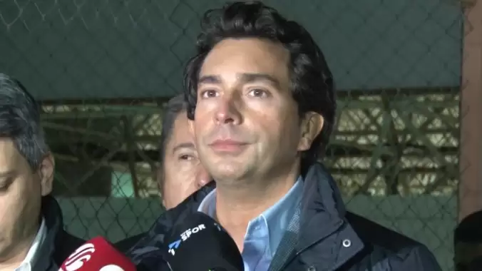 Fenerbahçe Genel Sekreteri Burak Kızılhan: “TFF’nin kararını yakından takip edeceğiz”