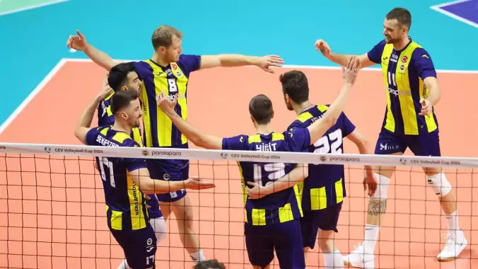 Fenerbahçe’de bu kez yüzler gülmedi: Final bileti kaçtı