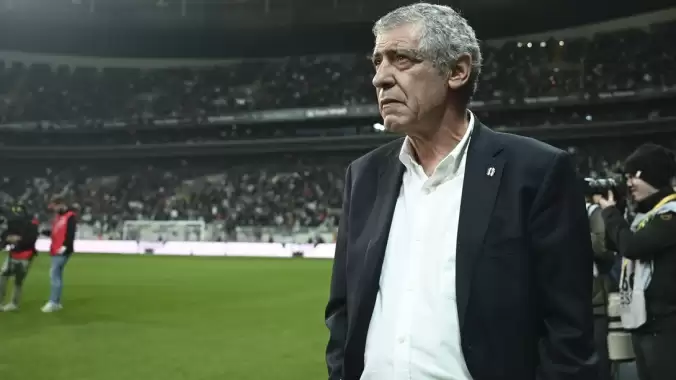 Fernando Santos: “Aboubakar kendisini yüzde 100 buraya ait hissediyor”