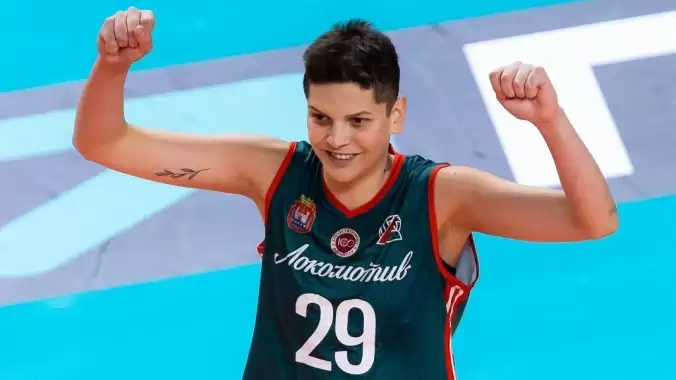 Flaş iddia | Ebrar Karakurt, Lokomotiv Kaliningrad’da kalacak mı?