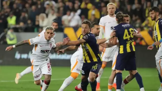Galatasaray’ın Ankaragücü maçı kamp kadrosu belli oldu!