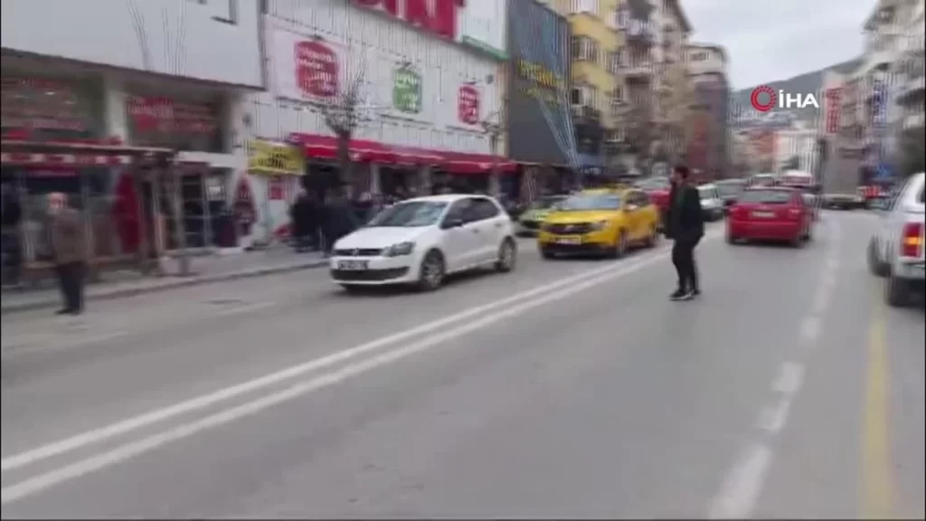 Gemlik’te korkutan deprem