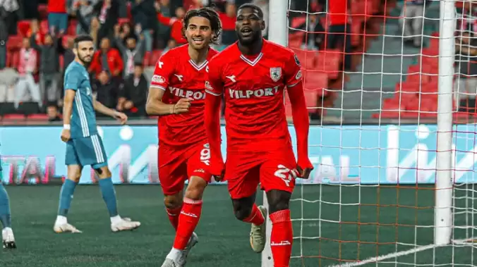 Gençlerbirliği, Samsunspor’un golcüsünü transfer ediyor