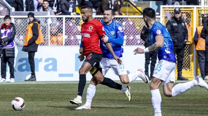 Gençlerbirliği – Teksüt Bandırmaspor: 0-1 (Maç sonucu-yazılı özet)