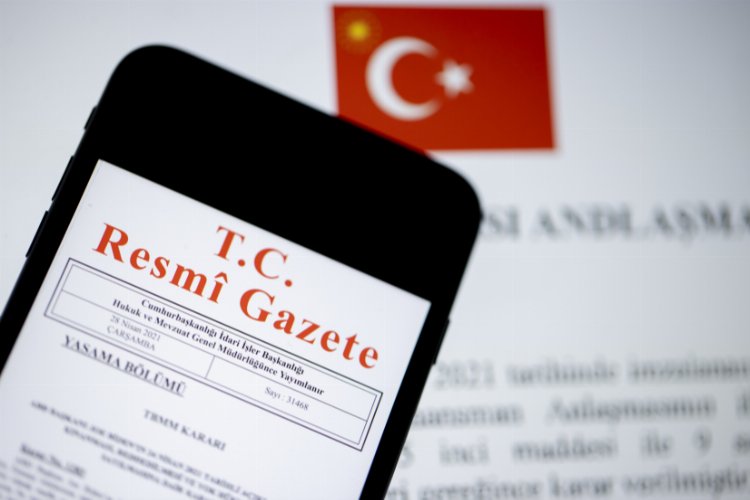 Hakim ve savcı adayı atamaları Resmi Gazete’de
