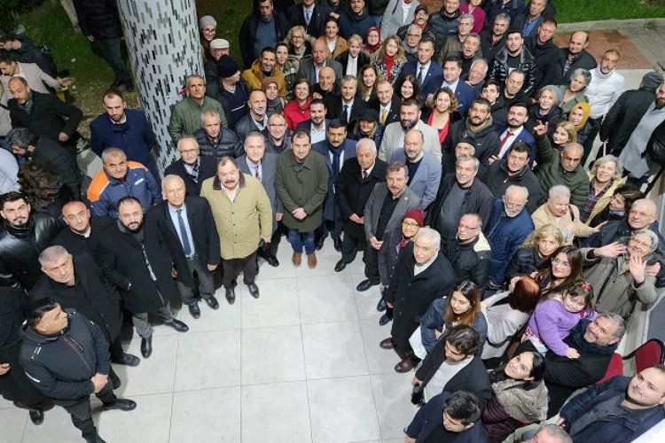 İYİ Parti’den Mudanya’da
‘kazanacak aday’ hamlesi