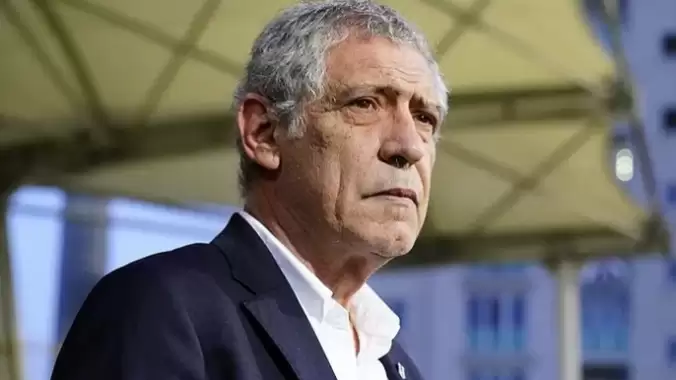 Kadroya alınmamıştı! Fernando Santos biletini kesti