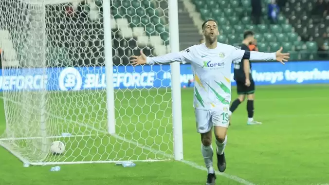 Kocaelispor, sahasında Şanlıurfaspor’a kaybetti!