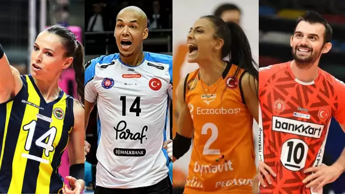 Kupa Voley finallerinin ev sahibi şehirler resmen belli oldu!