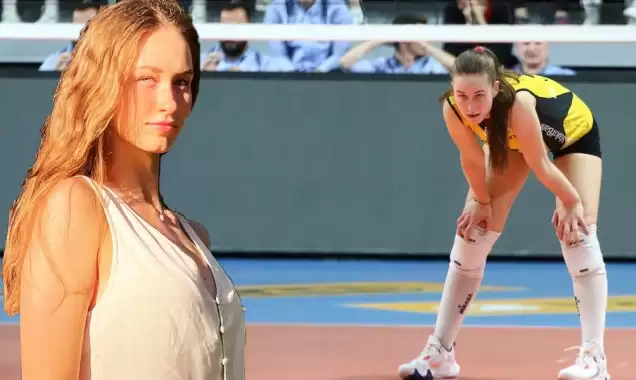 Liza Safronova Fenerbahçe’nin yeni Sarı Meleği oldu! Anlaşma sağlandı…