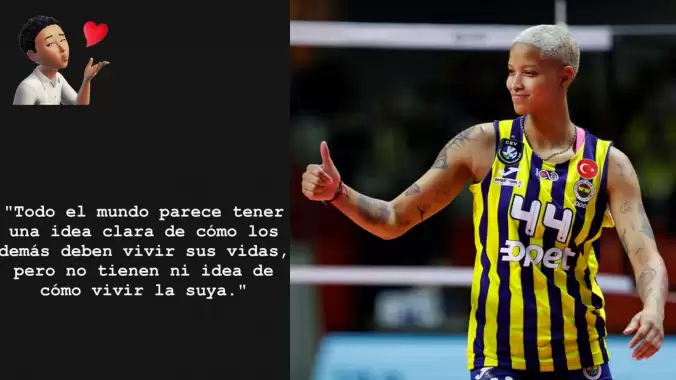 Melissa Vargas’tan çarpıcı sözler: “Herkesin net bir fikri var ama…”