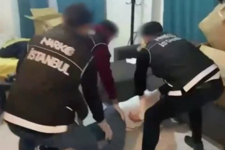 Narkogüç-50 Operasyonu’nda bin 663 zanlının 167’si tutuklandı