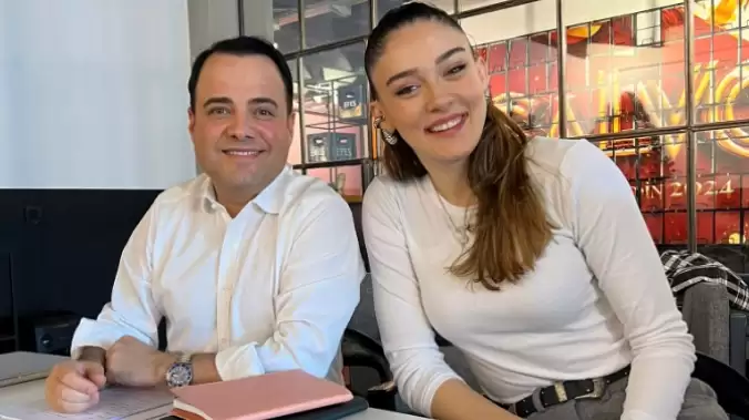 Özgür Demirtaş ile Zehra Güneş finans çalıştı!