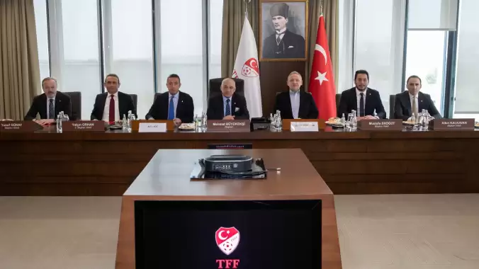 SON DAKİKA | TFF’den yayın ihalesi açıklaması!