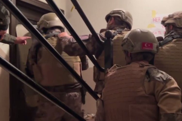 Suç örgütleri ‘Kafes’e giriyor
