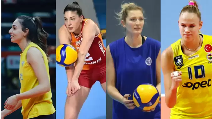 Sultanlar Ligi’nde haftanın en iyi oyuncuları belli oldu!