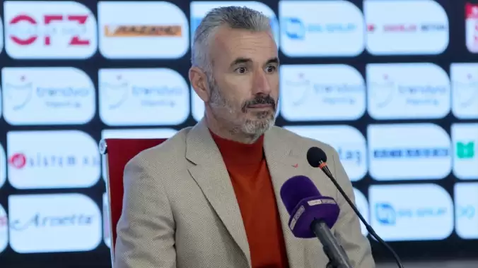 Süper Lig’e teknik direktör dayanmıyor! Bir ayrılık iddiası daha