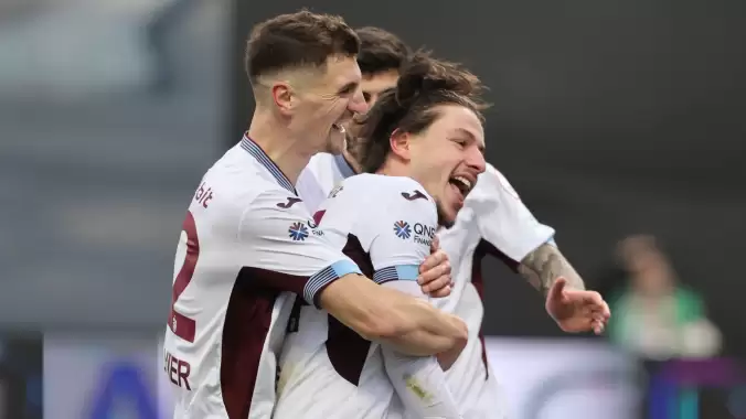 Thomas Meunier: “Trabzonspor’daki imkanları Dortmund’da bile görmüyorsunuz”