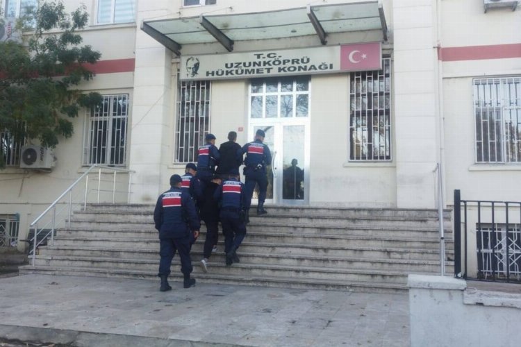 Uzunköprü’de FETÖ operasyonu