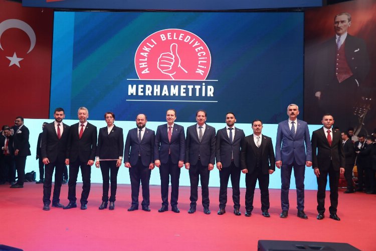 Yeniden Refah Partisi’nin Bilecik adayları belli oldu