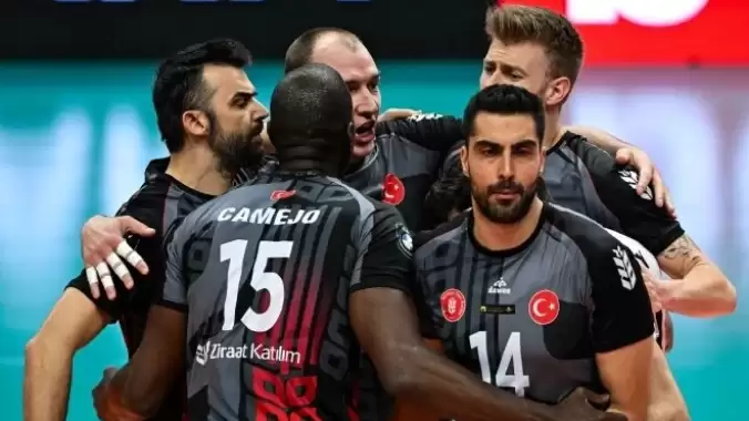 Ziraat Bankkart, yarı finale yükseldi!