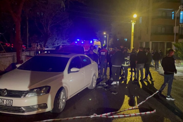 Adıyaman’da kaza! Kafa kafaya çarpıştılar…