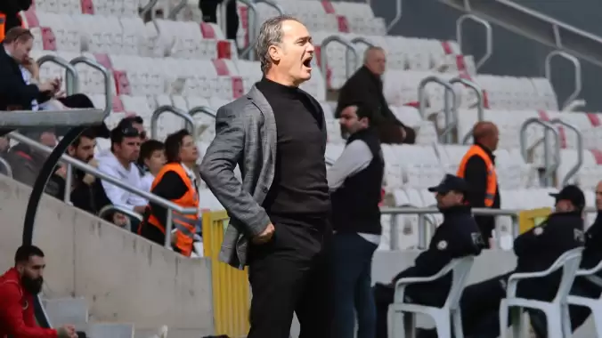 Altay’a Cüneyt Biçer de çare olamadı