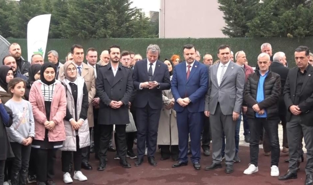 Başkan Dündar çarşı esnafı ile kahvaltı sofrasında buluştu