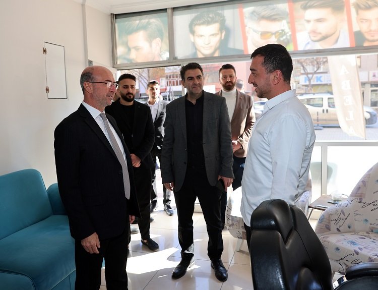 Başkan Pekyatırmacı: “Hemşehrilerimizle bir aradayız”
