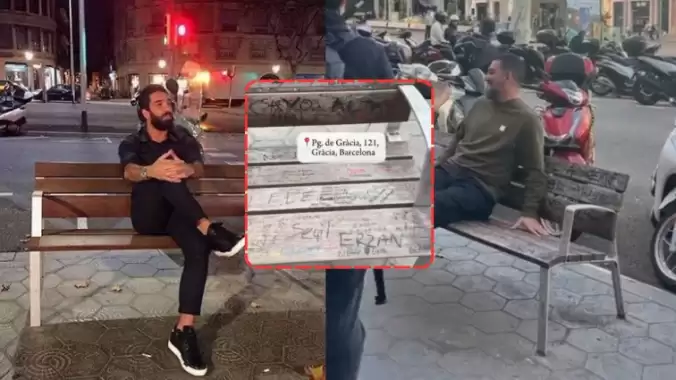 Belgesel çekimi için İspanya’da olan Arda Turan’a bank şoku!
