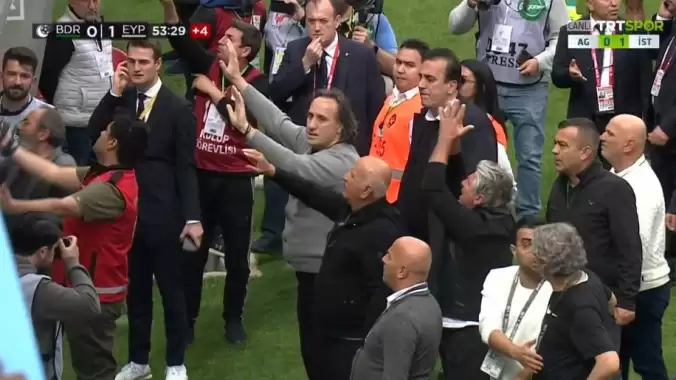 Bodrum FK-Eyüpspor maçında ortalı karıştı! Arda Turan…