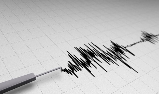 Bursa’da 3,1 şiddetinde deprem!
