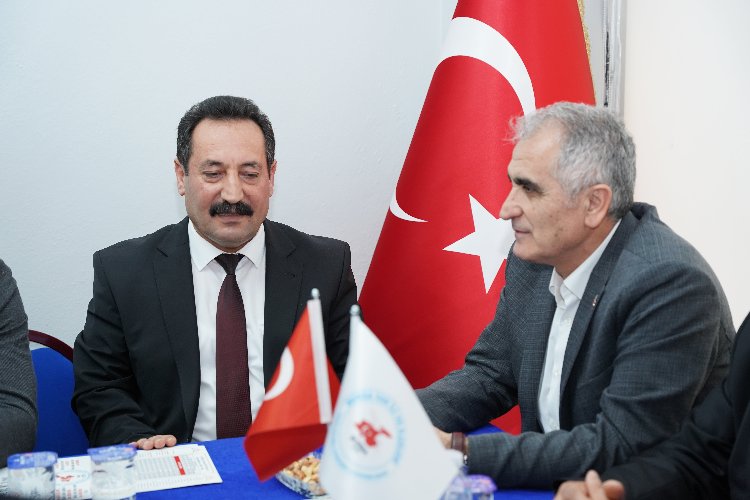 Celil Çolak: “Nilüfer hiç olmadığı kadar güzel olacak”