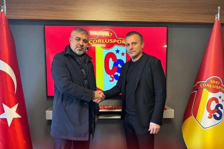 Çorluspor 1947 ve Gebzespor teknik direkörlerle yollarını ayırdı
