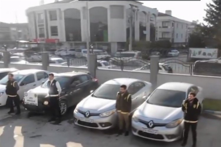 Düzce’de ‘Change’ operasyonu!