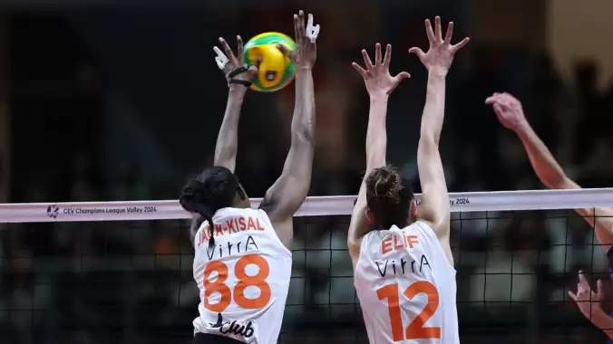 Eczacıbaşı Dynavit, Santarelli’nin takımı Imoco Volley’ye elendi!