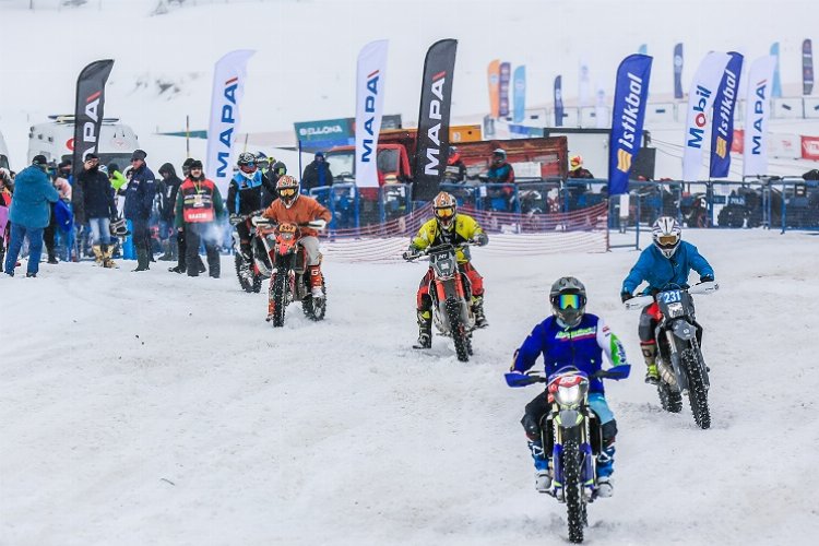 Erciyes Cup’ta sıralamalar belli oldu