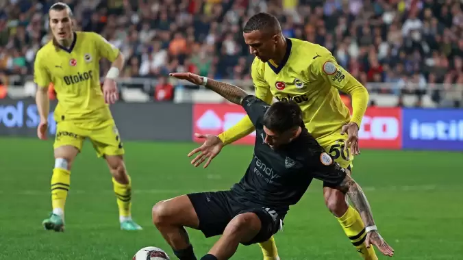 Fenerbahçe’de sakatlık şoku! 10 gün yok…