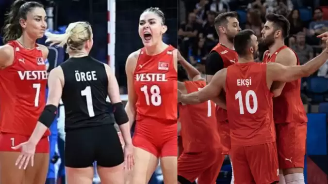 Filenin Efeleri ve Filenin Sultanları’nın VNL günlük biletleri satışa çıktı