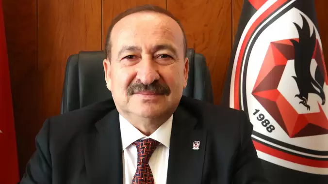 Gaziantep FK’den teknik direktör açıklaması!