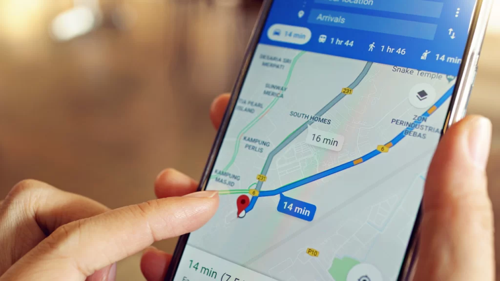 Google Haritalar, çok beklenen özelliğe kavuşuyor!