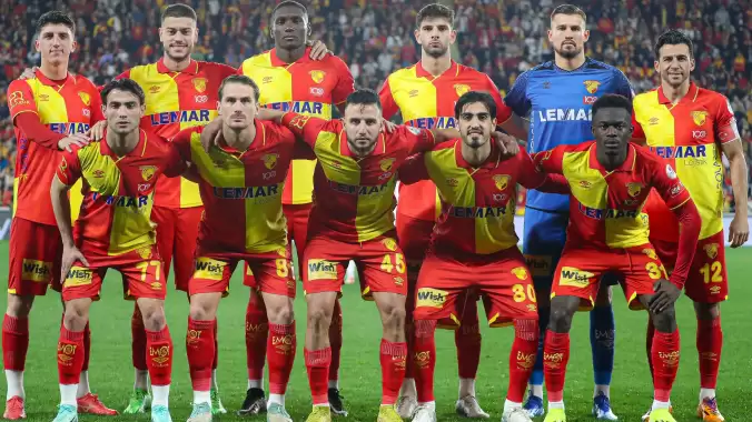 Göztepe’den 10 maçlık yenilmezlik serisi!