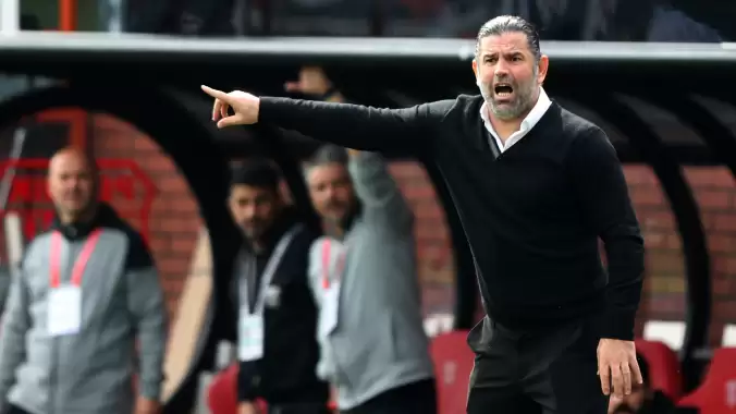 İbrahim Üzülmez’den Beşiktaş itirafı!