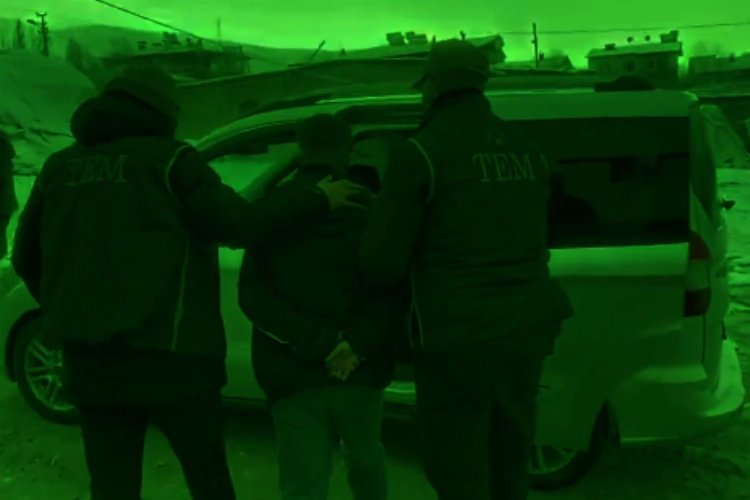 İçişleri ‘Çember’i daraltıyor… 2 bin 614 firari daha yakalandı