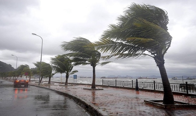 Meteorolojiden Bursa için fırtına uyarısı