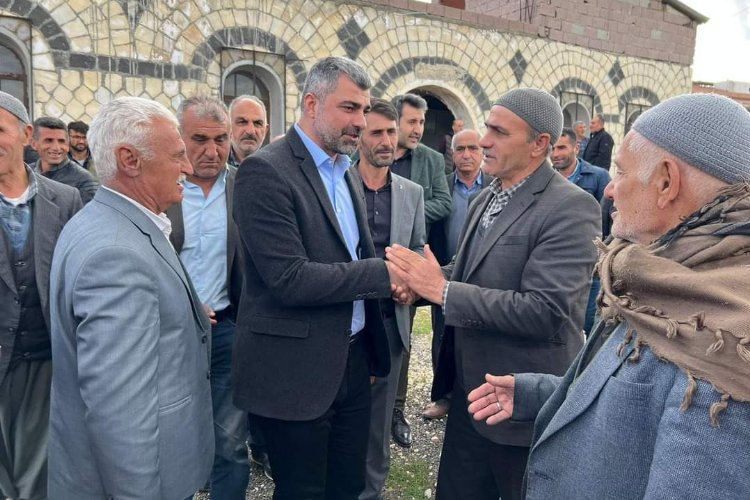 Milletvekili Kılıç: “AK Parti belediyeleri öncü rol üstleniyor”