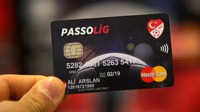 Passolig’de son dakika! Kulüplere bilgi verildi
