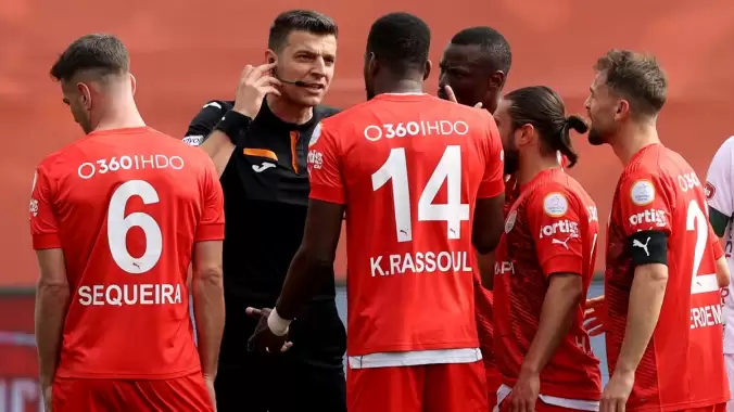Pendikspor’da yönetim istifa sesleri!
