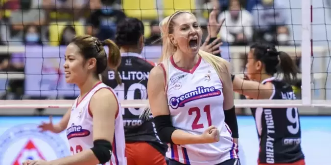 Porto Riko’da Türk rüzgarı! Yeliz Başa şov yaptı…